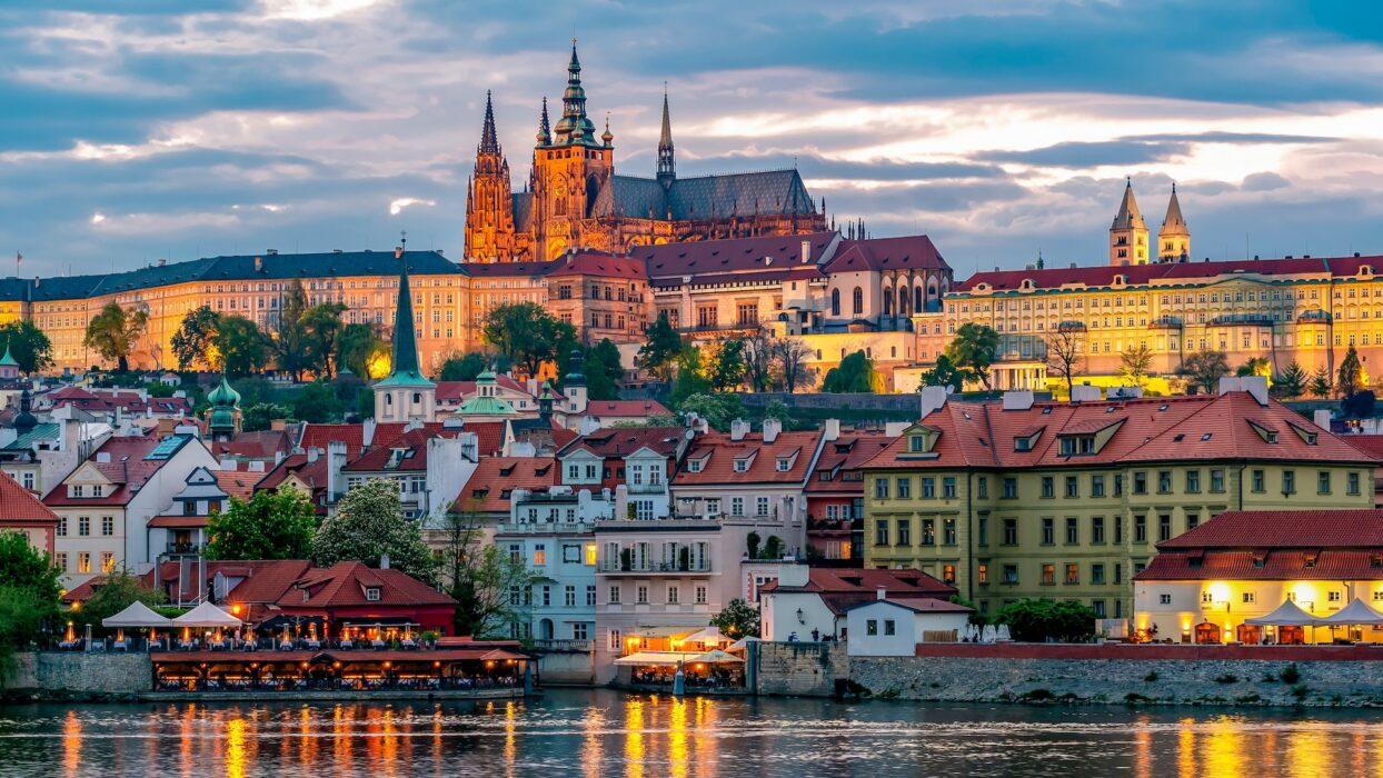 TES Prague