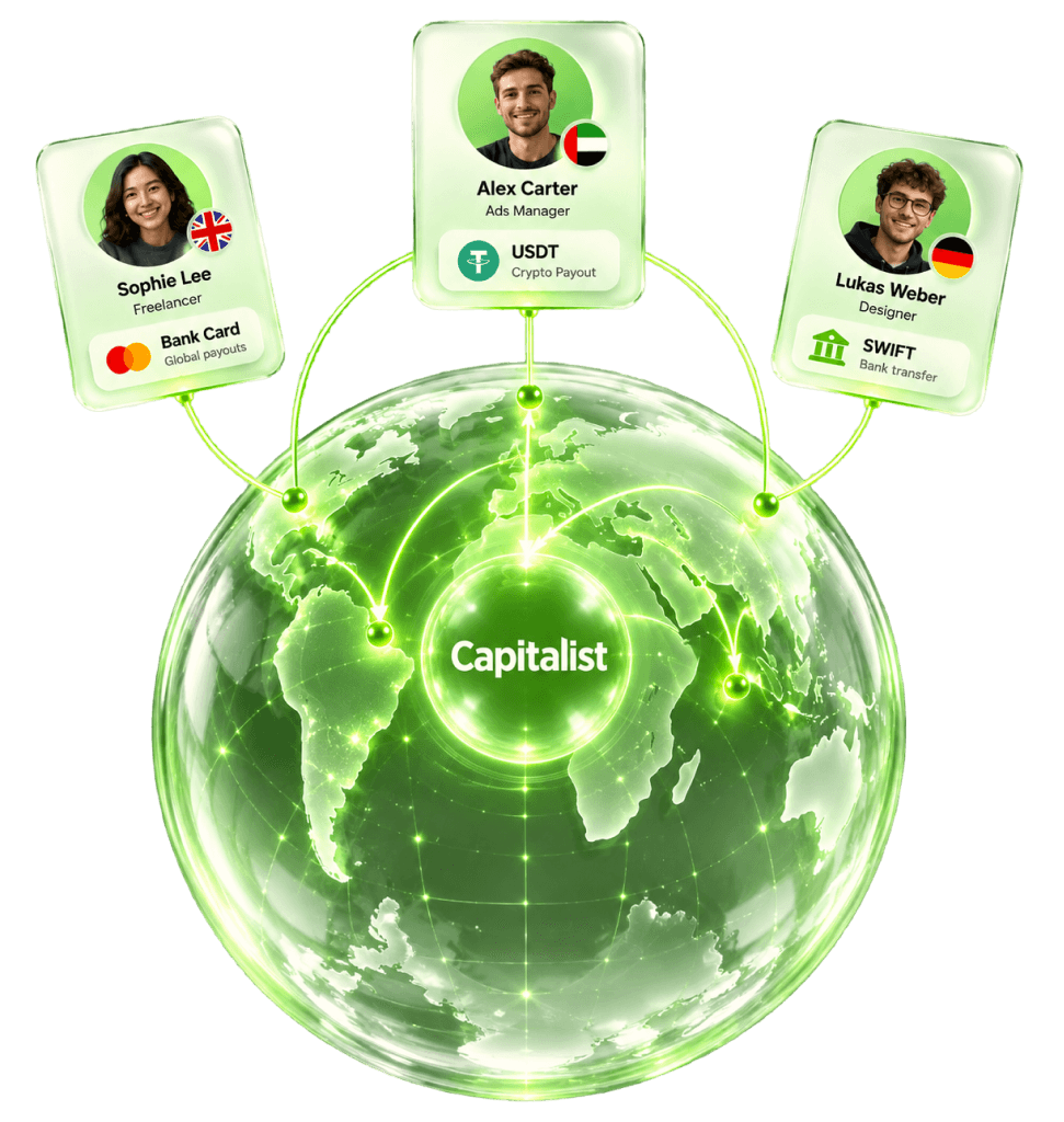 International payroll payments